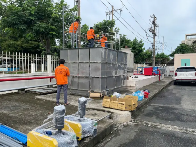 Xử lý nước thải