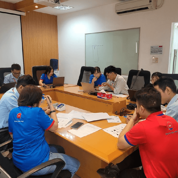 BẢO VỆ SỨC KHỎE NGƯỜI LAO ĐỘNG VÀ ĐẢM BẢO PHÁT TRIỂN BỀN VỮNG