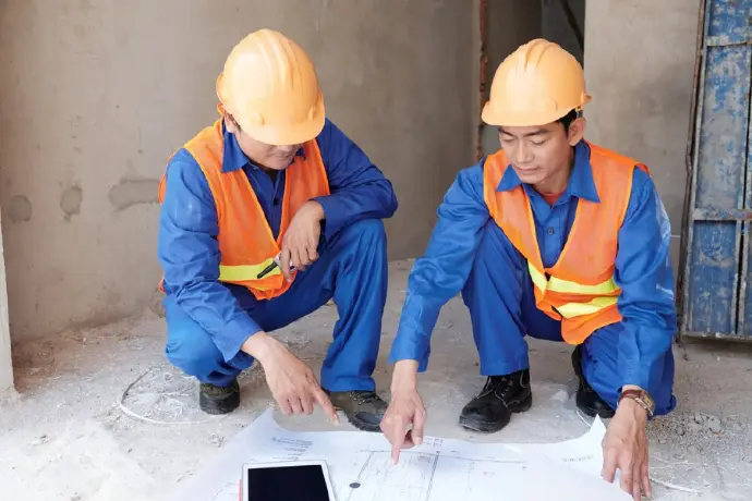 3. Thi công và lắp đặt hệ thống xử lý