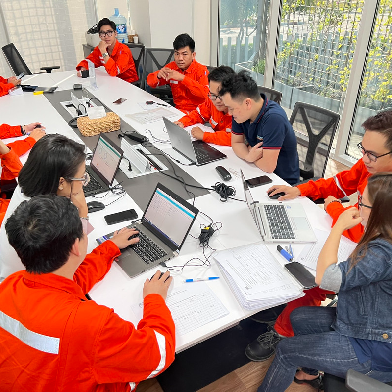 THỜI ĐIỂM CẤP PHÉP MÔI TRƯỜNG